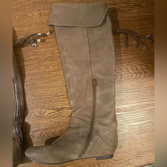 Adolfo Domínguez Leather Boots - Picture 5 of 10